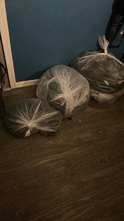 Bags Of Clothes For Sale