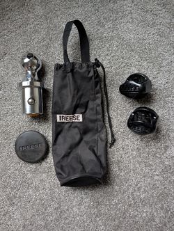Elite Series Gooseneck Hitch Gooseneck Hitch Ball, Bag, Cover