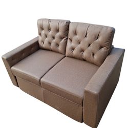 New Mini Sofa Pull Out Sleeper