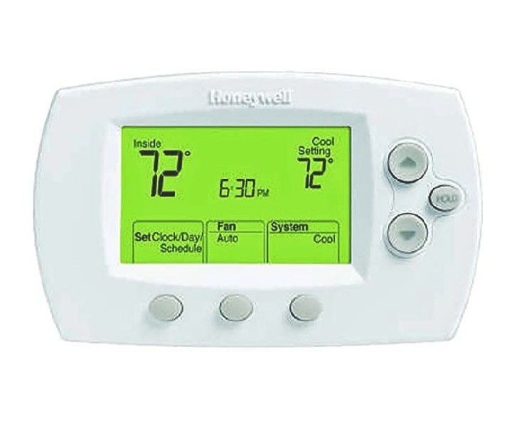 Honeywell 6000 programmable Thermostat