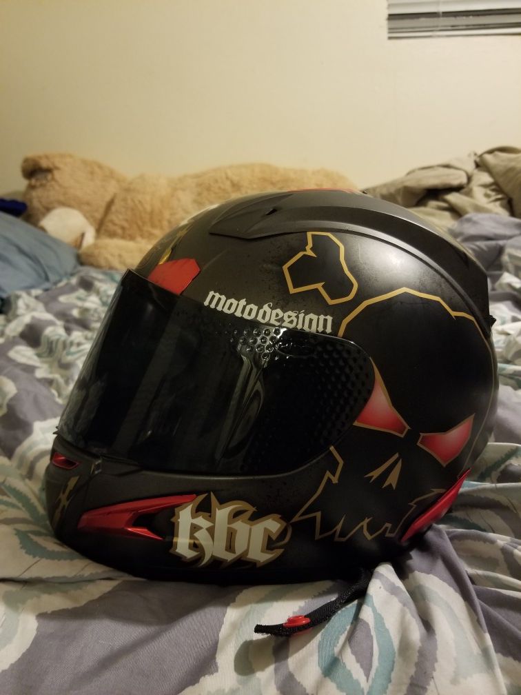KBC SPEC EDITION ZOMBIE HELMET