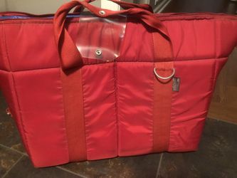 X large insulated carry bag