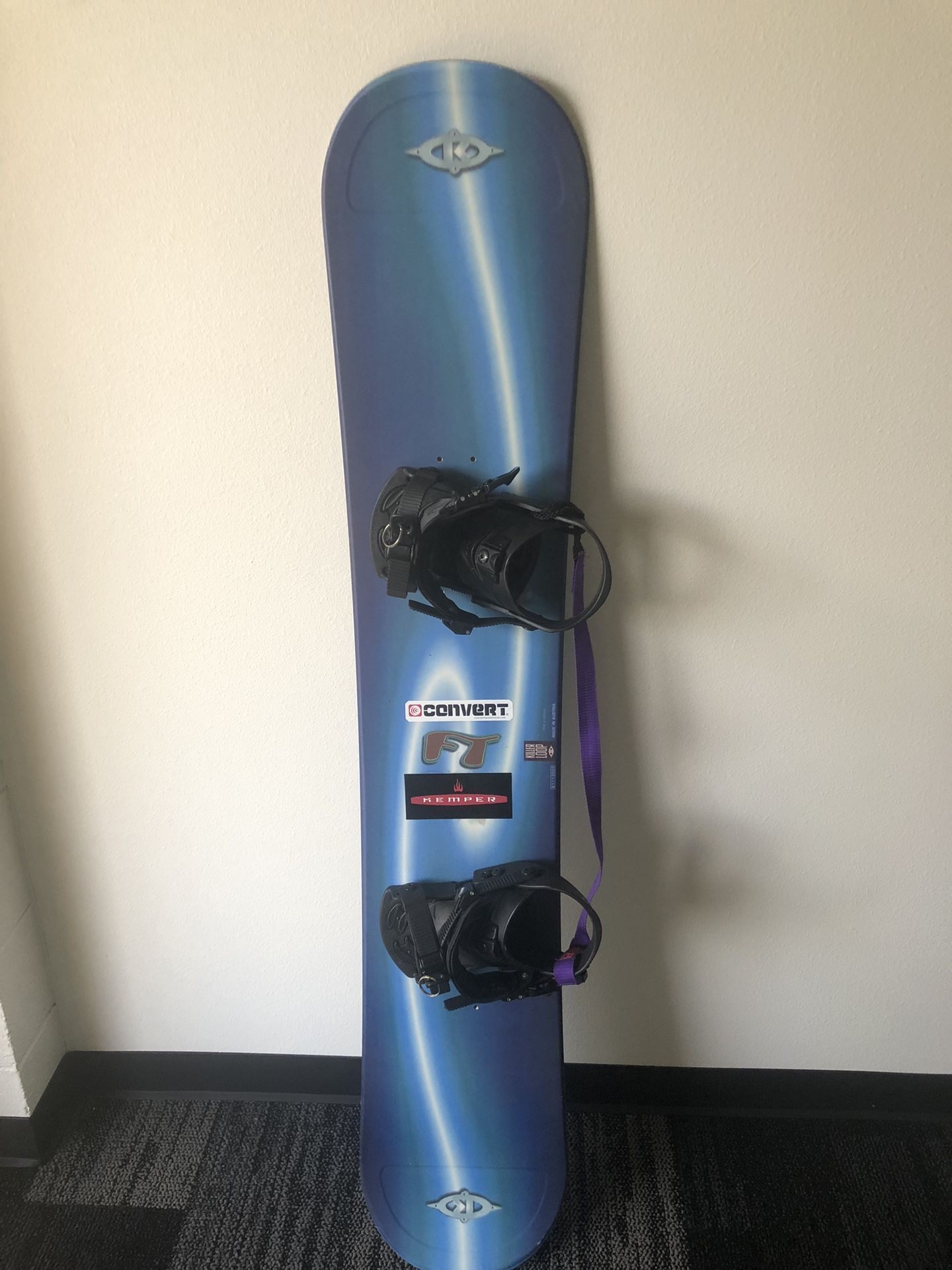 Killer Loop Snowboard/Burton Bag