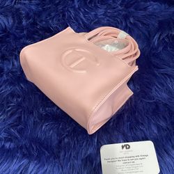 Pink Crossbody 