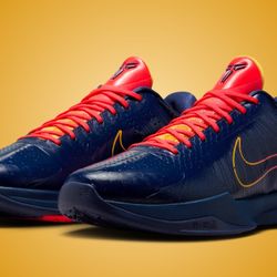 Nike Kobe 5 Caitlin Clark PE MULTIPLE SIZES