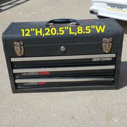 Craftsman Tool Box 