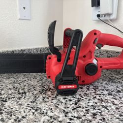 Craftsman Chainsaw