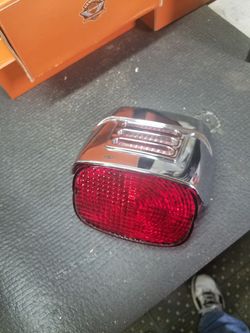 Harley davidson tailight