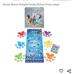 Disney Limited Edition Family Game 