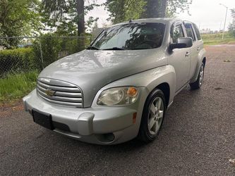 2011 Chevrolet HHR