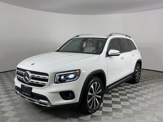 2022 Mercedes-Benz GLB 250