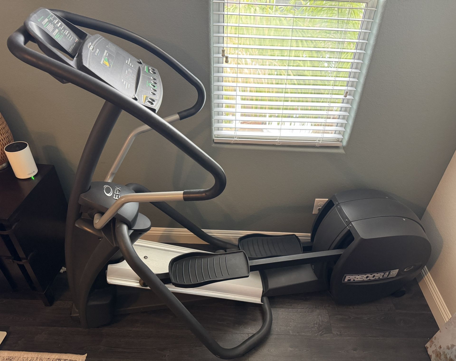 Precore USA EFX 5.23 Elliptical Works Great!