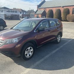2014 Honda Cr-v