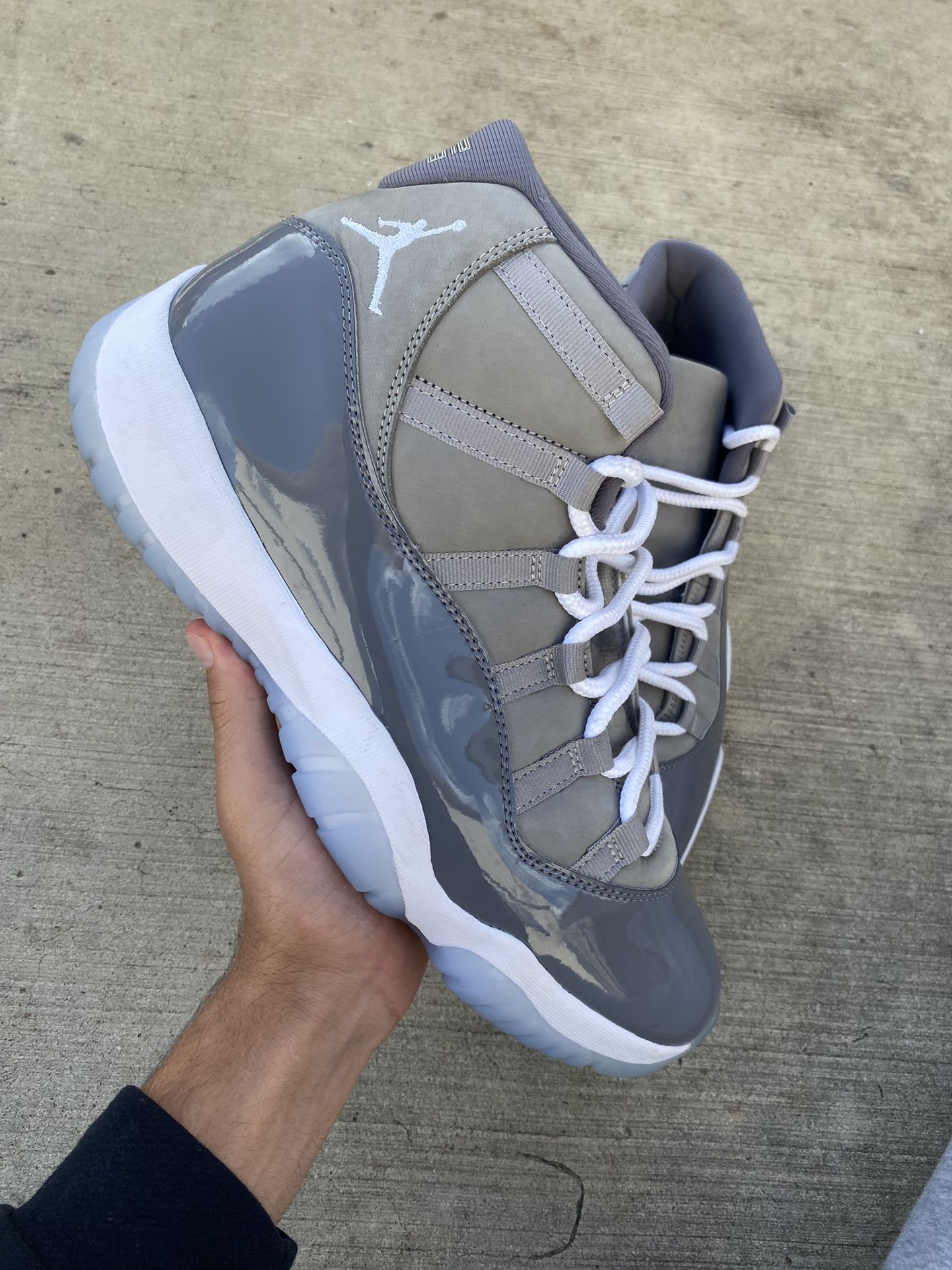 Jordan 11 Cool Grey