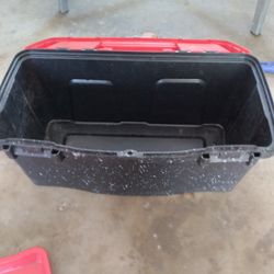 Tool Box And Random Tools 