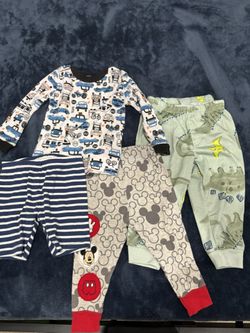 12 Month Pajamas