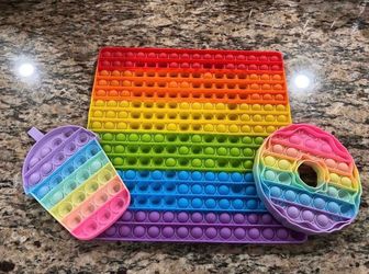 Assorted fidgets all for $5