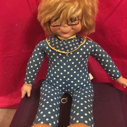 Mrs.Beasley doll