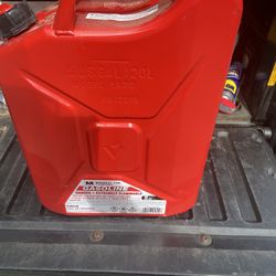 Jerry Gas Can 