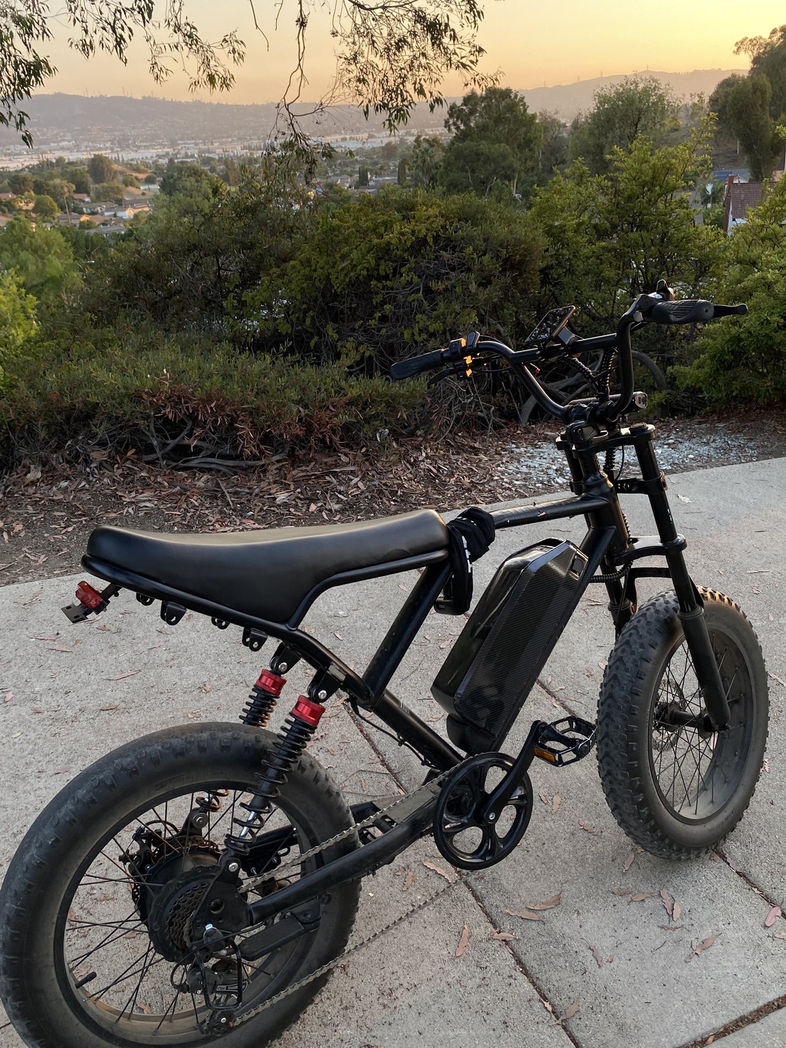 E-bike (Qlaway)