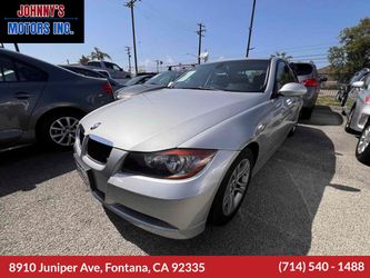 2008 BMW 3 Series