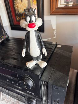 Sylvester, the cat