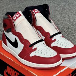 Lost And Found Jordan 1