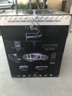 Speaker System