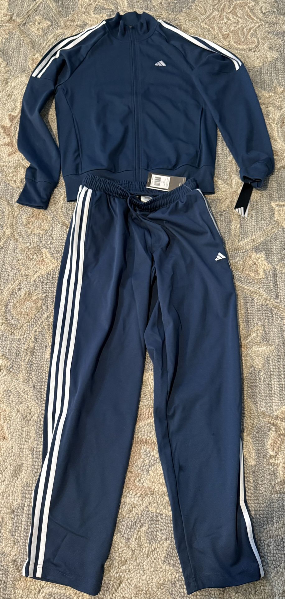Adidas Track Suit Men’s Sizes Small, Large, XL