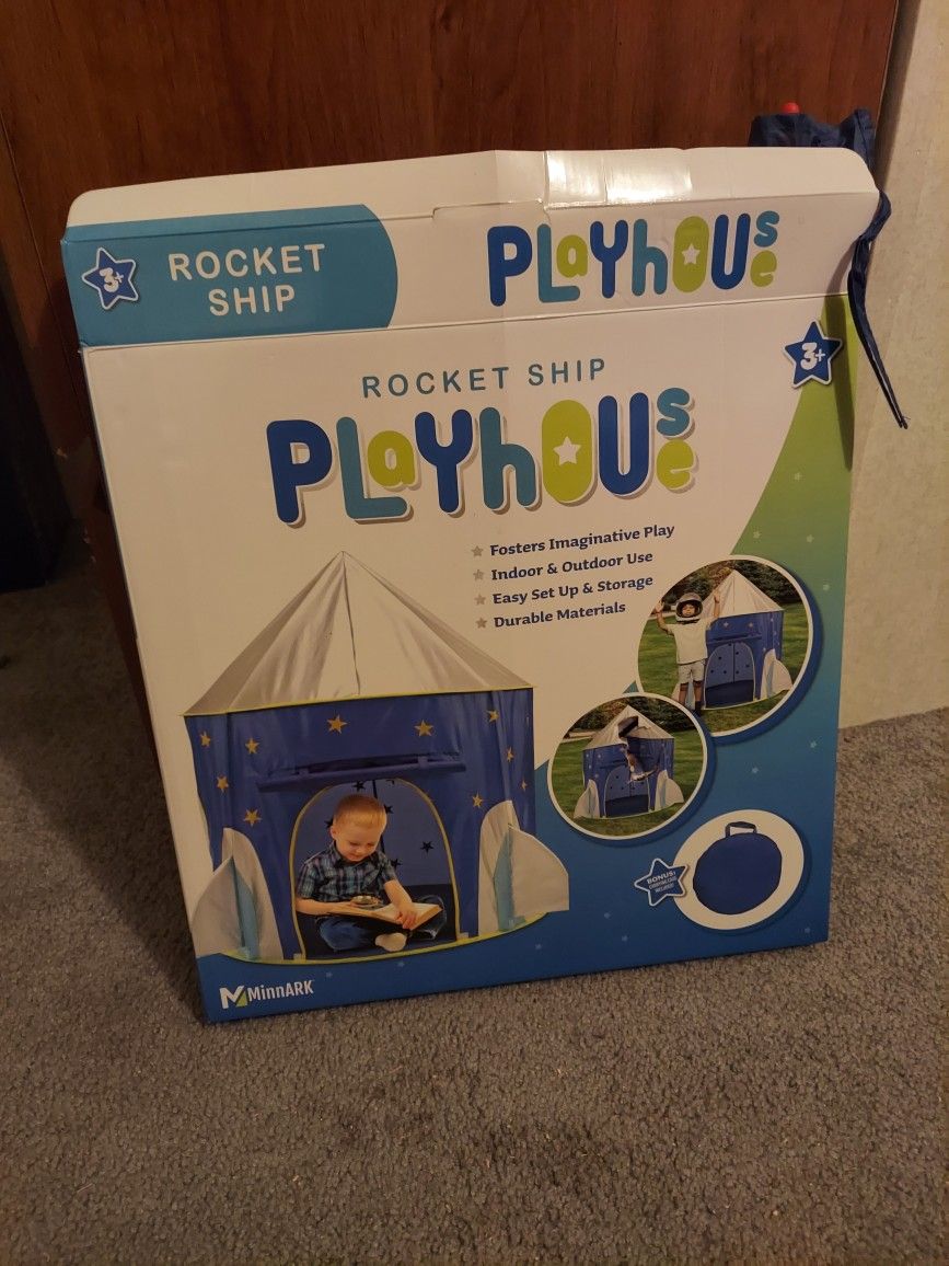 Play Tent