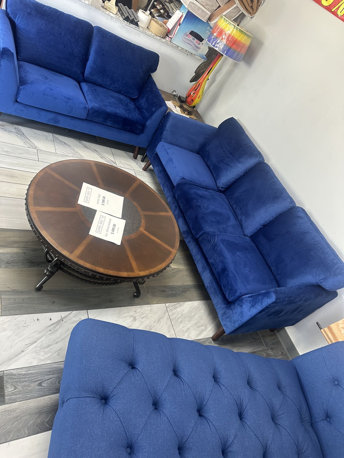 Move out Warehouse Sale