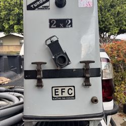 Super duper commercial carpet extractor