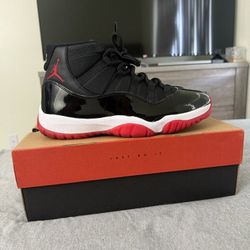Jordan 11 Retro Playoff Breds