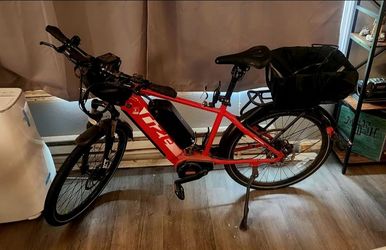 E-Bike - Rize RX Class 3 Dual Battery - Ultimate Commuter!