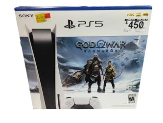 Sony Playstation 5 (825gb) 825 Gb White Video Game Console