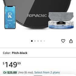 Ropvacnic Robot Vacuum