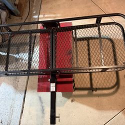 Cargo Carrier Basket