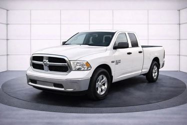 2021 Ram 1500 Classic Quad Cab