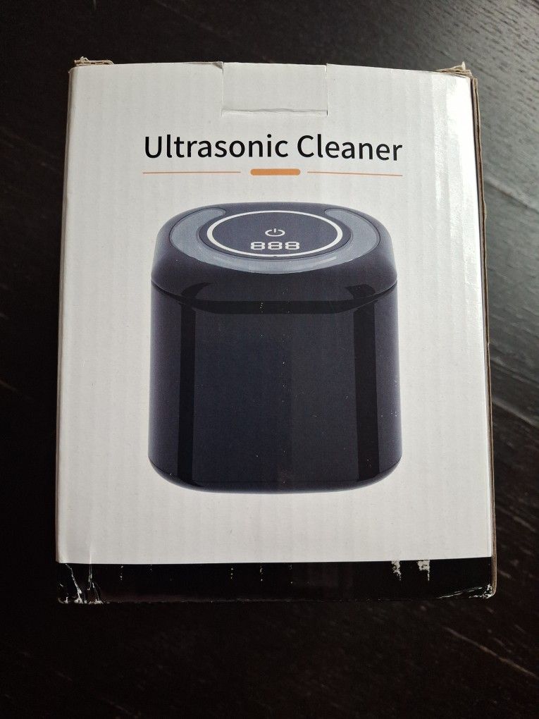 Ultrasonic Cleaner