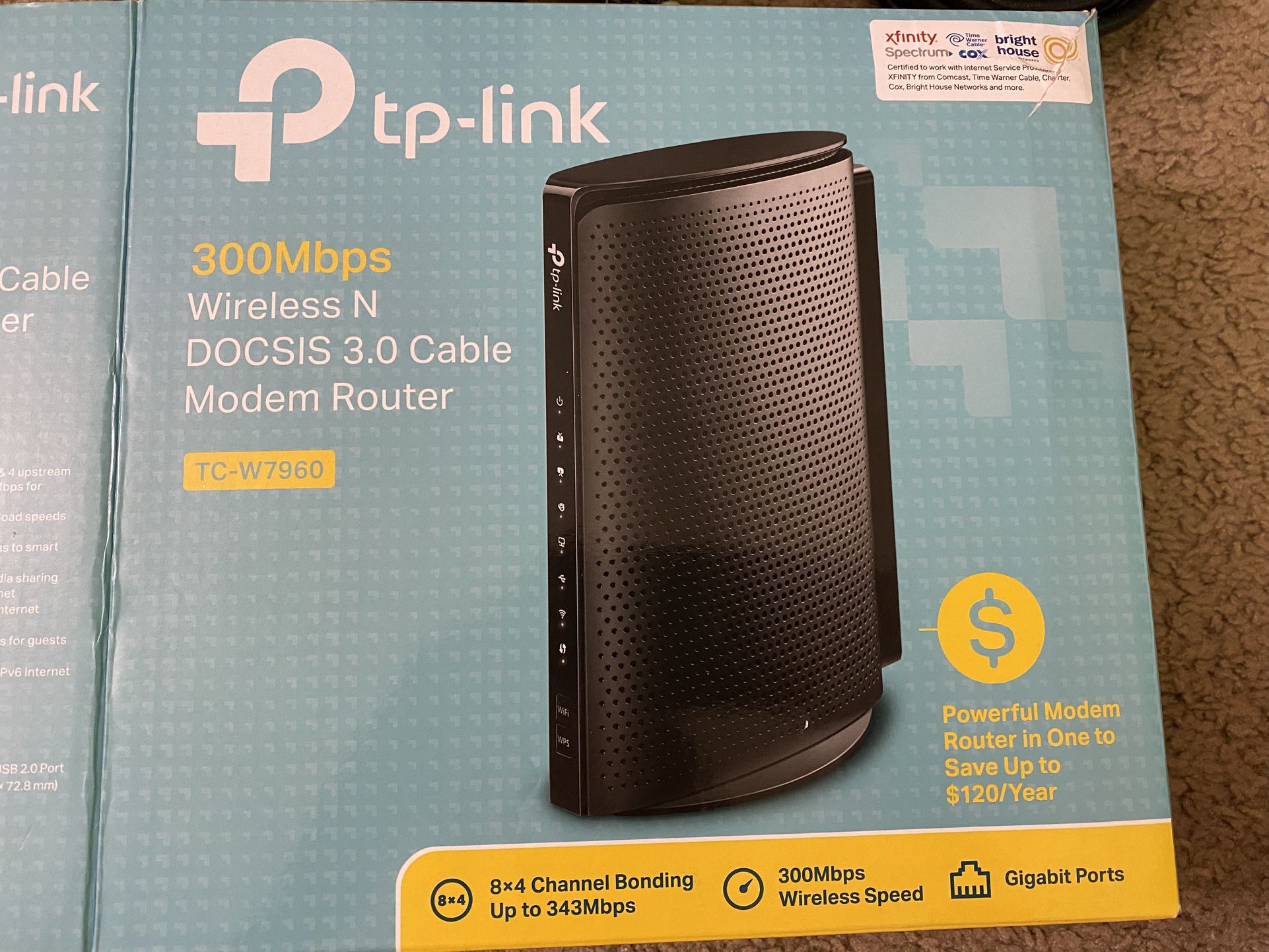 Modem Router