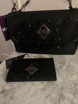 Wednesday Purse 