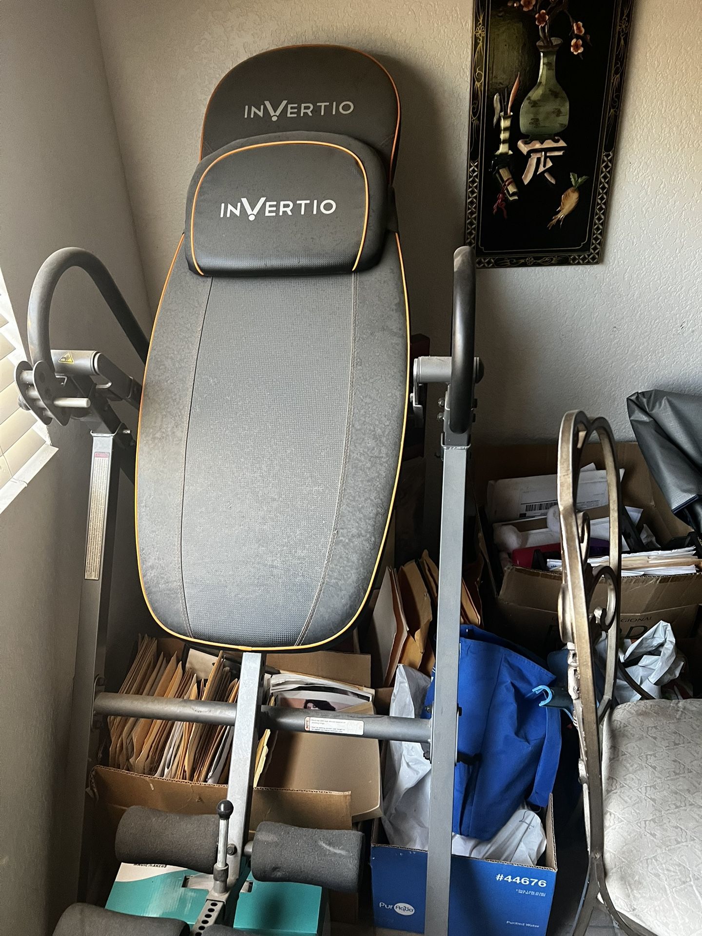 Health And Fitness Upside Down Bench