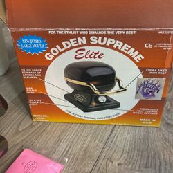 Golden Supreme Hot Iron Stove