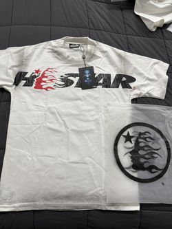 HELLSTAR STUDIOS WHITE TEE