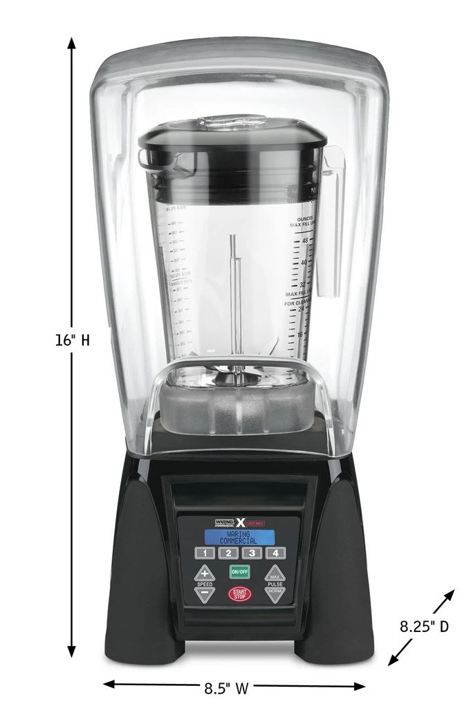 Waring Commercial 1500 Blender And Mixer
