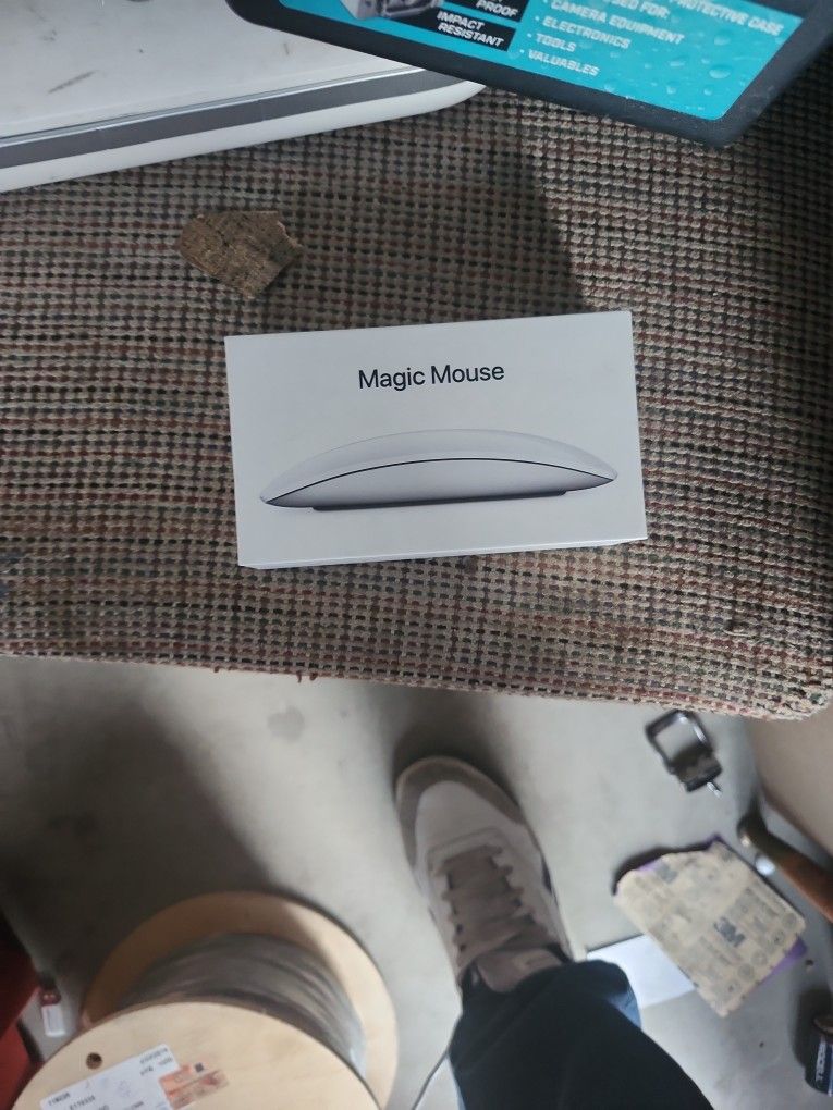 Apple Magic Mouse