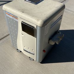 MiniMax NT Propane Pool/Spa Heater