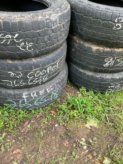 Free tires