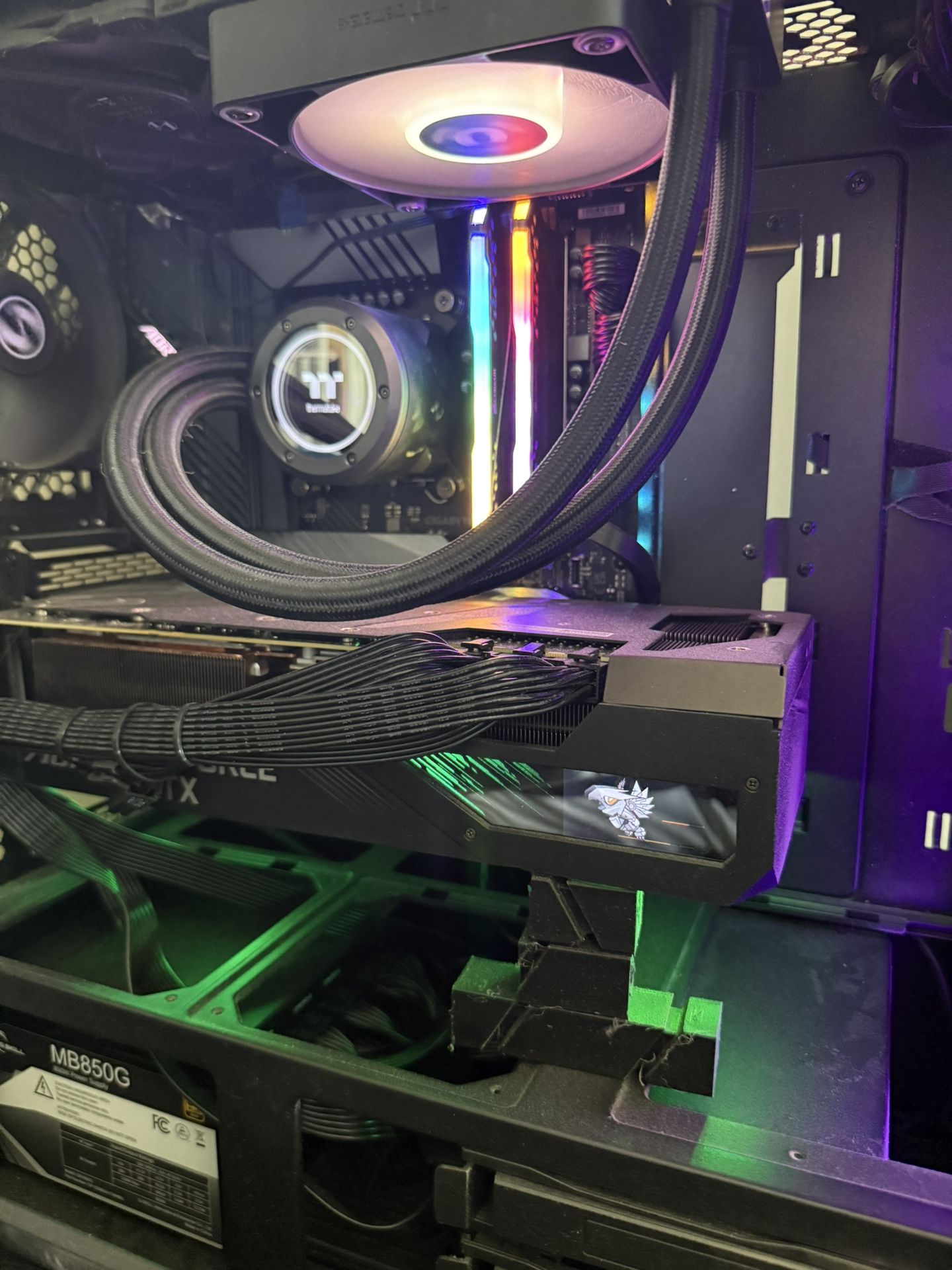 3080 Gaming Pc