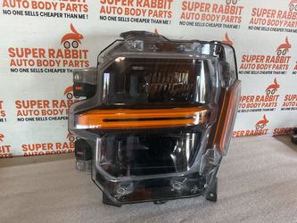 2024 F150 Headlight Driver LED TABS OK ORIGINAL 2025🎃